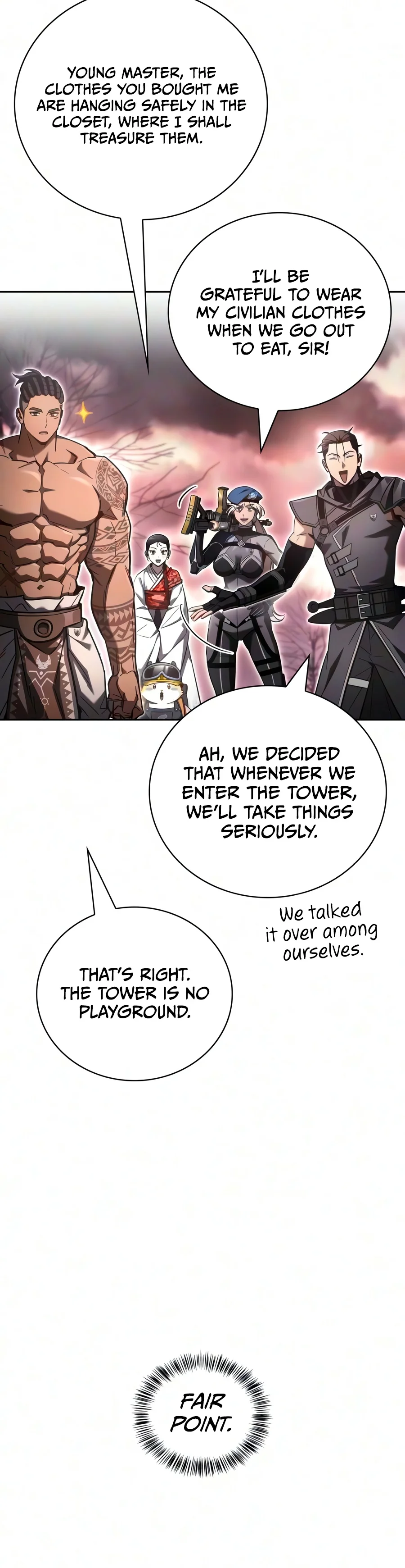 A Wimp's Tower Strategy Guide Chapter 48 — Page 19