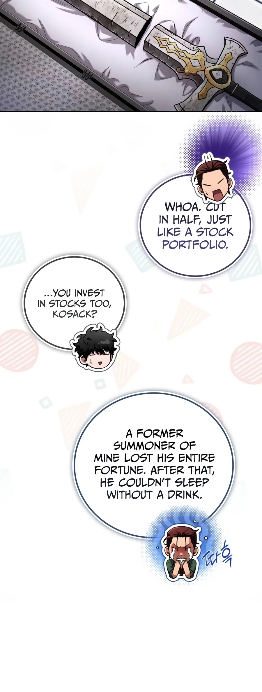 A Wimp's Tower Strategy Guide Chapter 52 — Page 5