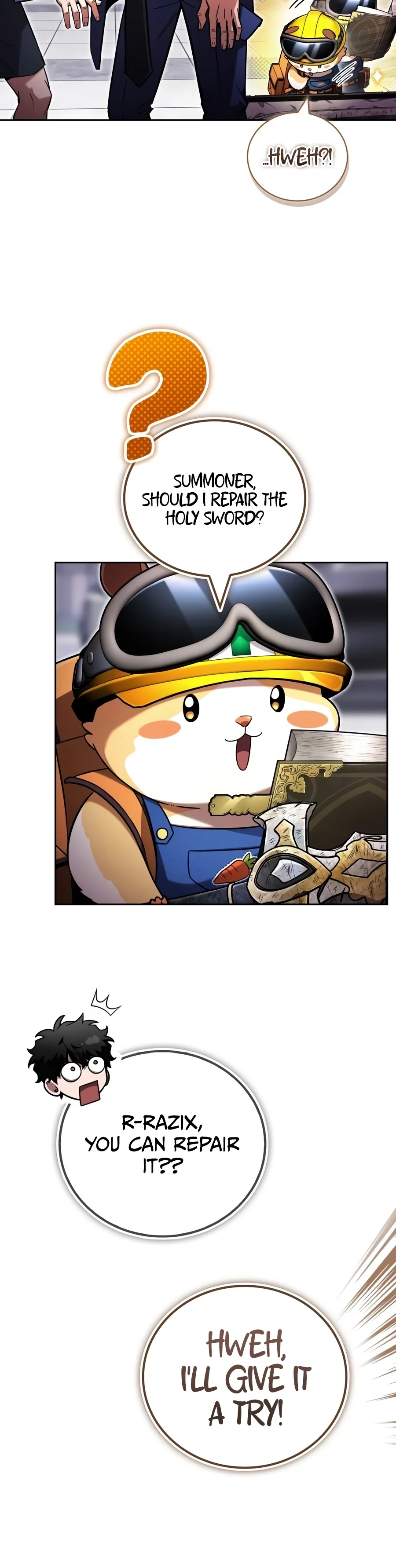 A Wimp's Tower Strategy Guide Chapter 52 — Page 7