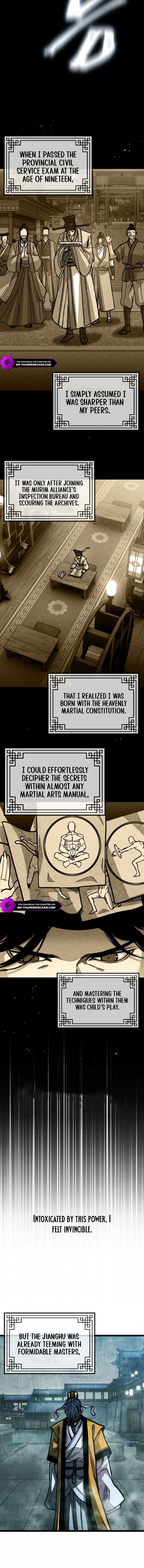 Absolute Bachelor Chapter 1 — Page 8