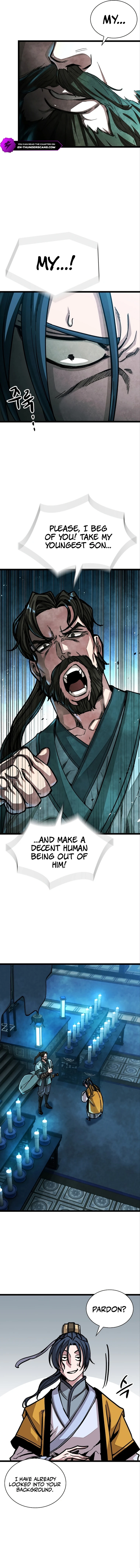 Absolute Bachelor Chapter 1 — Page 12