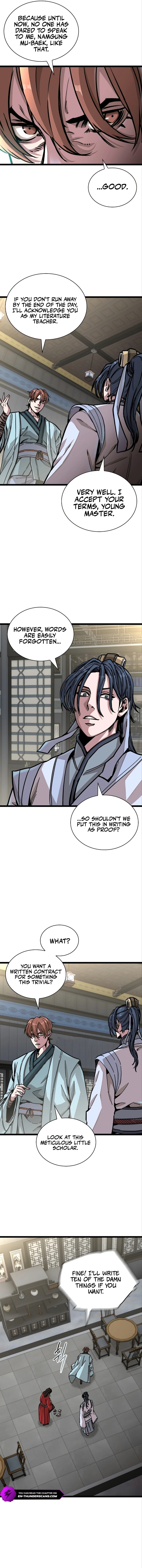 Absolute Bachelor Chapter 1 — Page 20