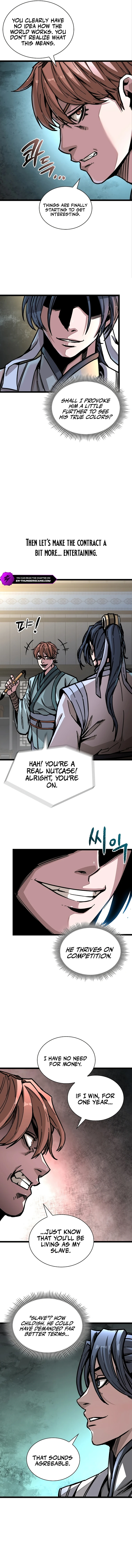 Absolute Bachelor Chapter 1 — Page 21