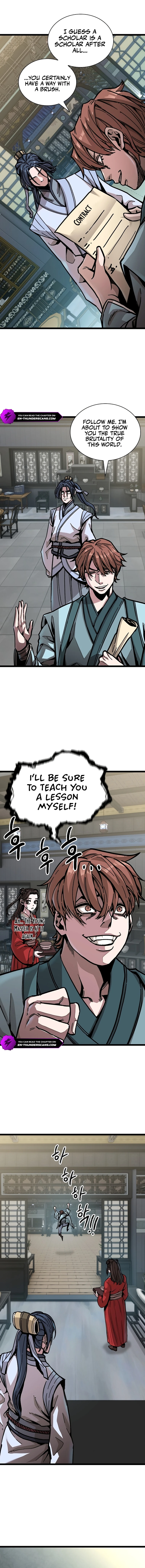Absolute Bachelor Chapter 1 — Page 22