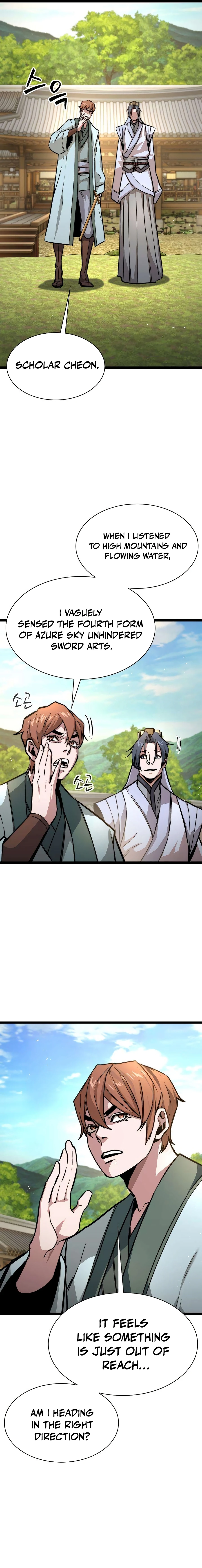 Absolute Bachelor Chapter 11 — Page 8