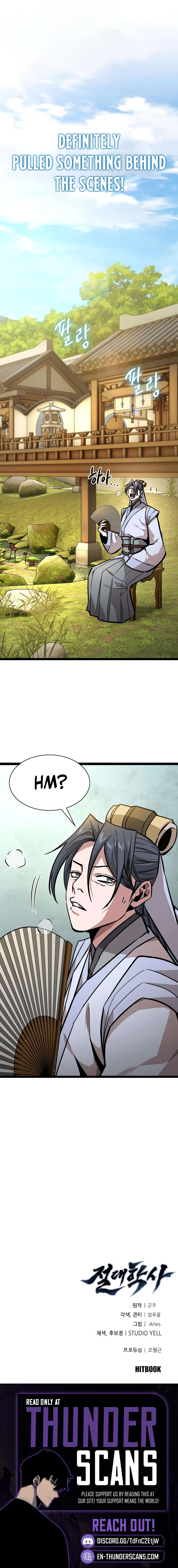 Absolute Bachelor Chapter 11 — Page 21