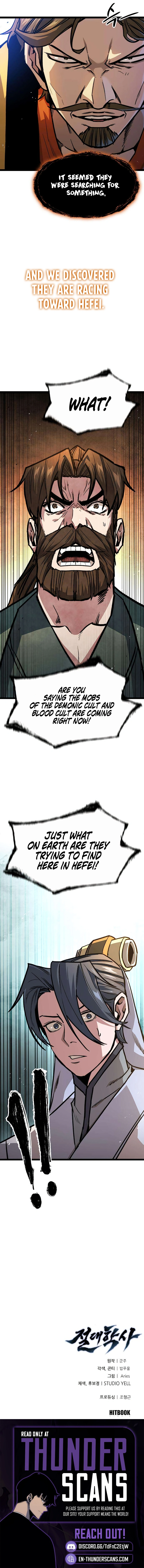 Absolute Bachelor Chapter 16 — Page 15