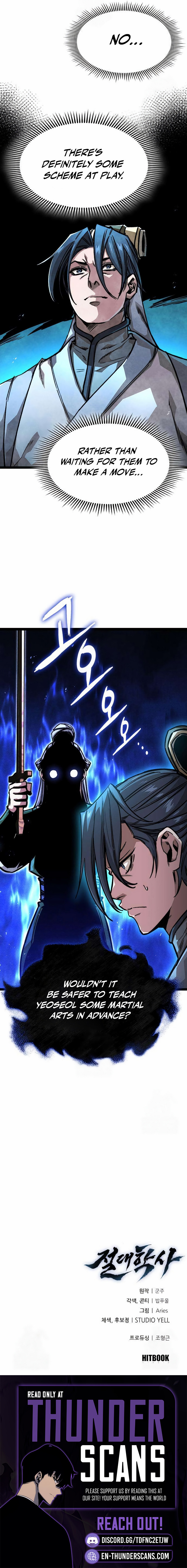 Absolute Bachelor Chapter 19 — Page 10