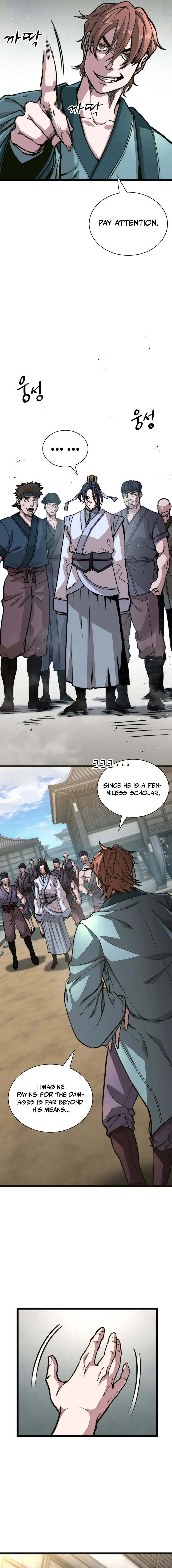 Absolute Bachelor Chapter 2 — Page 3