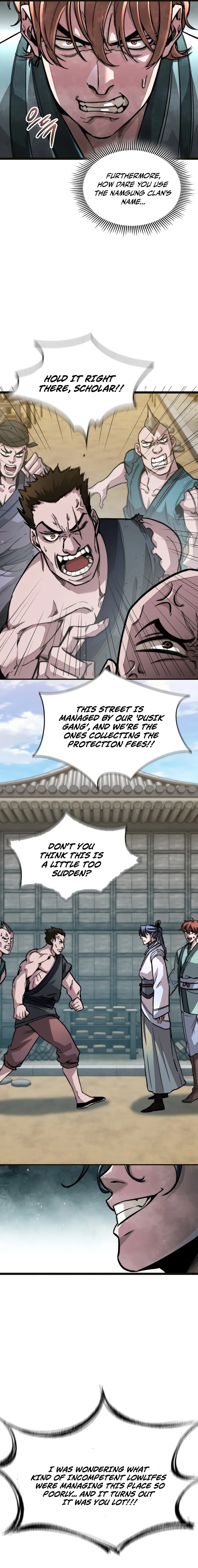 Absolute Bachelor Chapter 2 — Page 8