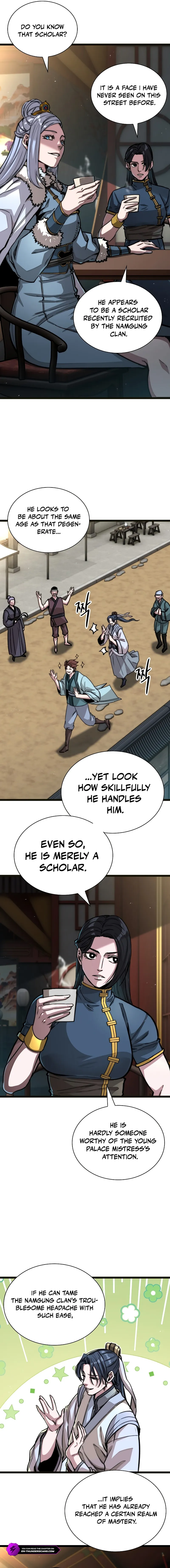 Absolute Bachelor Chapter 2 — Page 14