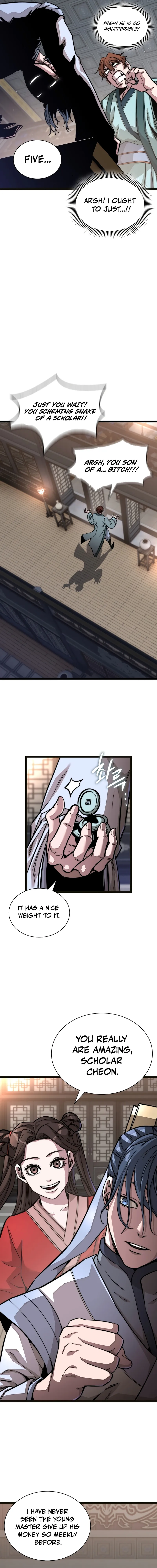 Absolute Bachelor Chapter 2 — Page 18