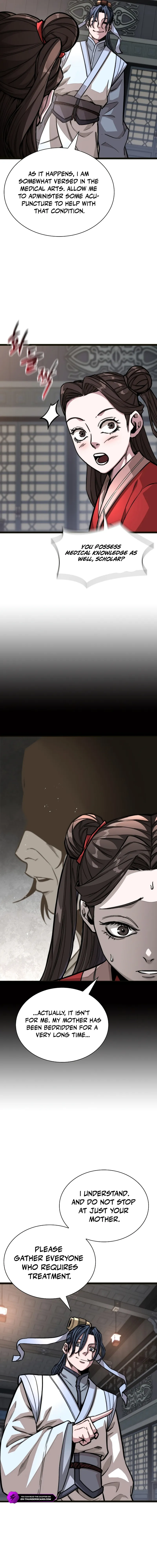 Absolute Bachelor Chapter 2 — Page 20