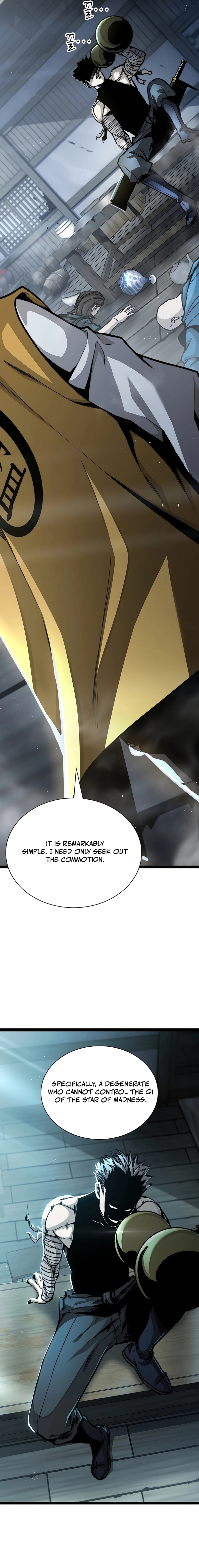 Absolute Bachelor Chapter 3 — Page 10