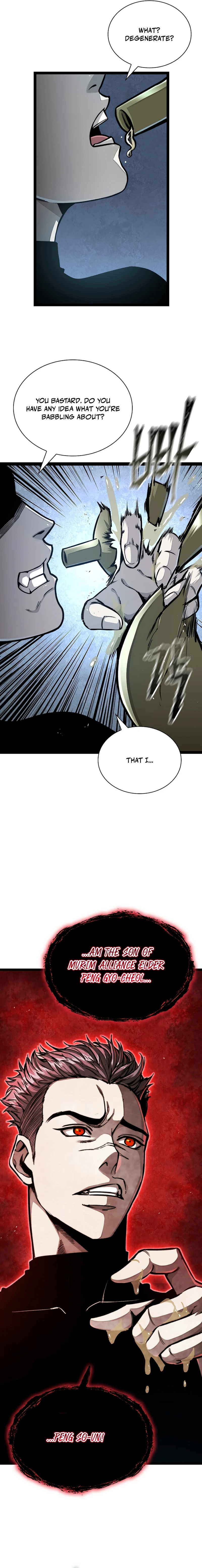 Absolute Bachelor Chapter 3 — Page 11