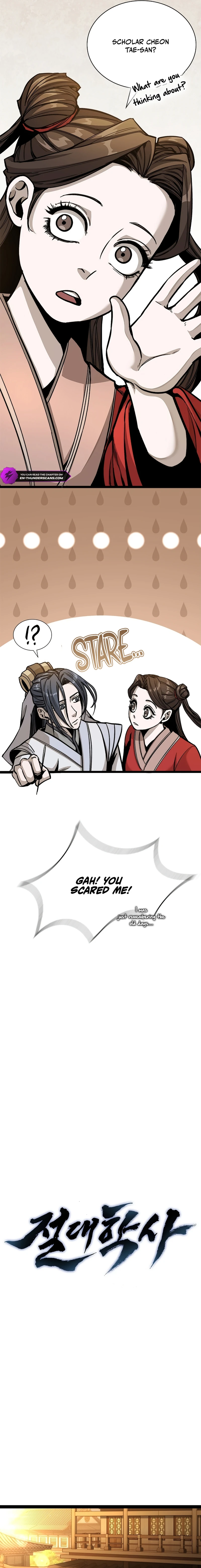 Absolute Bachelor Chapter 3 — Page 13