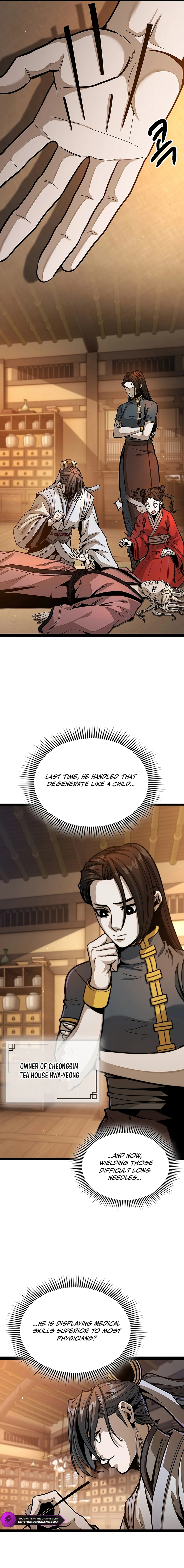 Absolute Bachelor Chapter 3 — Page 15