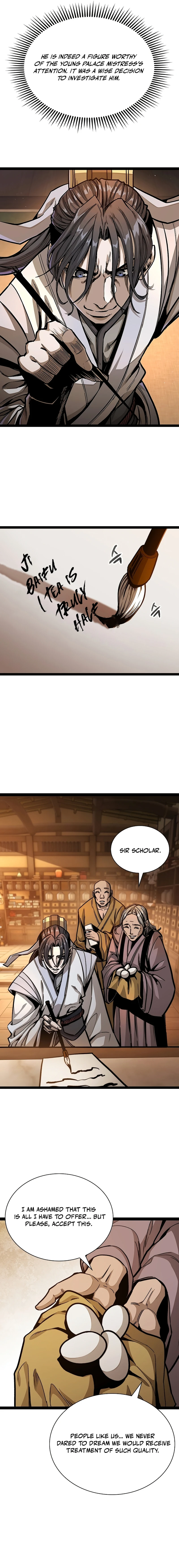 Absolute Bachelor Chapter 3 — Page 16