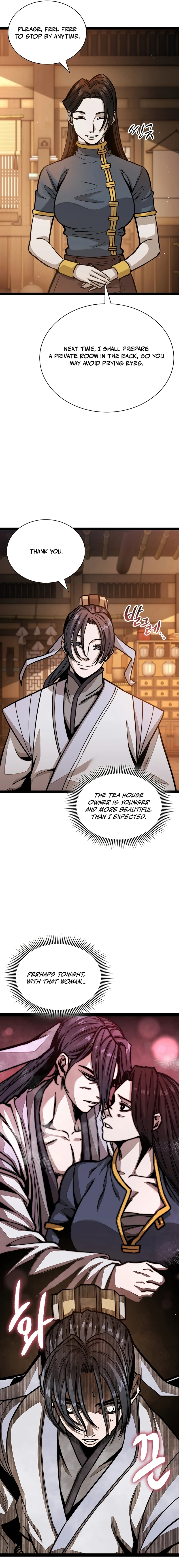 Absolute Bachelor Chapter 3 — Page 20