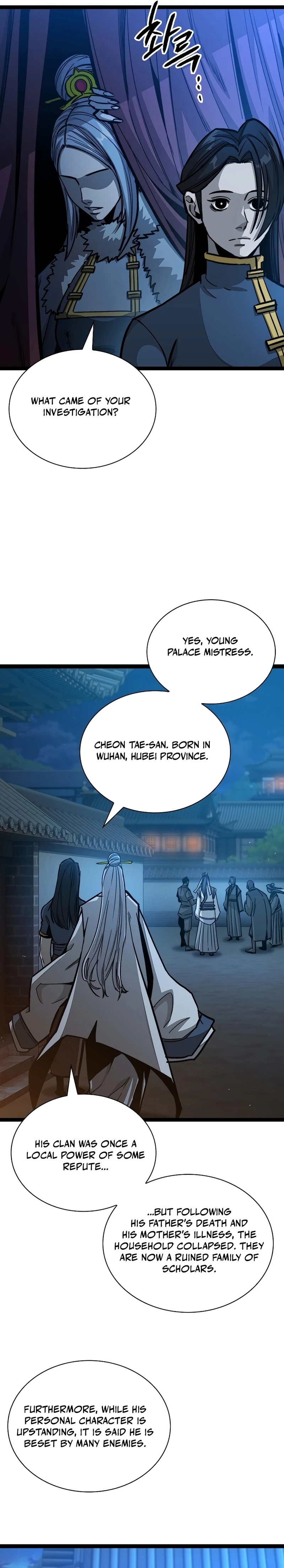 Absolute Bachelor Chapter 3 — Page 22