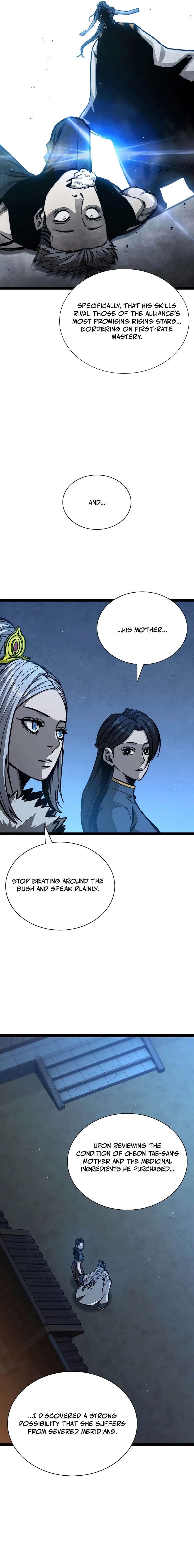 Absolute Bachelor Chapter 3 — Page 24