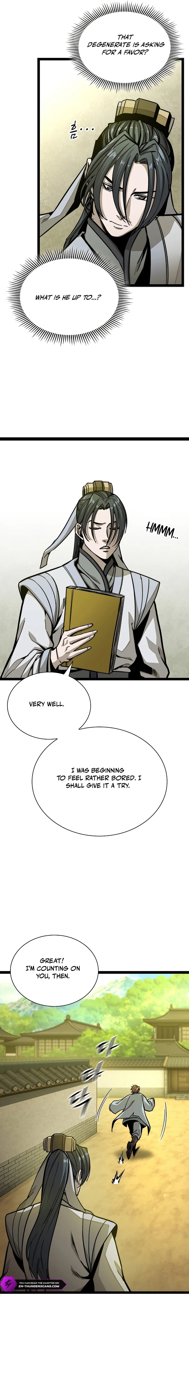 Absolute Bachelor Chapter 3 — Page 29