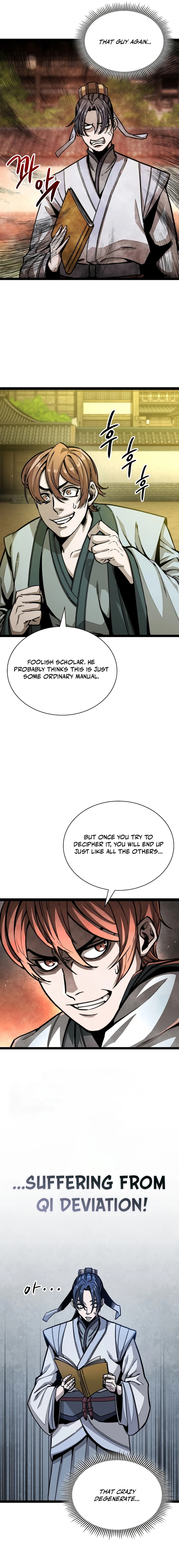Absolute Bachelor Chapter 3 — Page 30