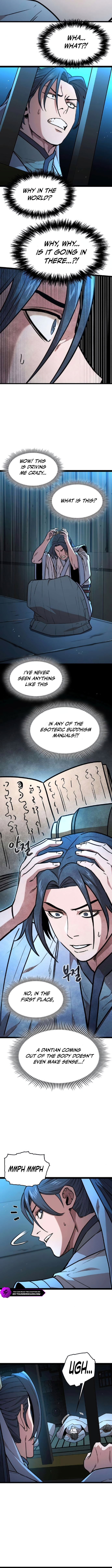 Absolute Bachelor Chapter 30 — Page 8