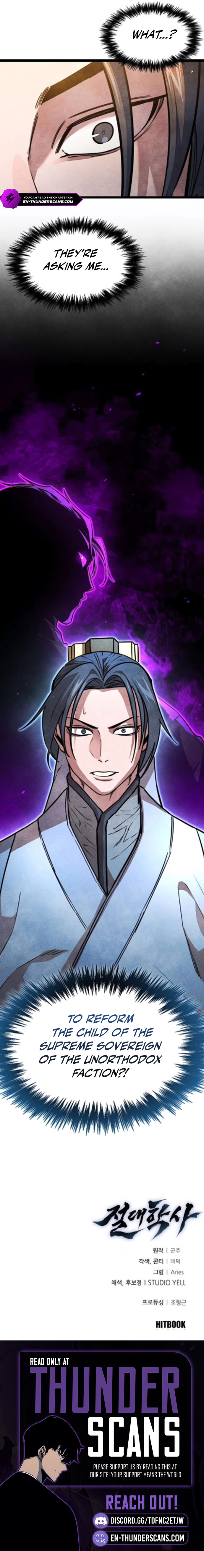 Absolute Bachelor Chapter 30 — Page 16