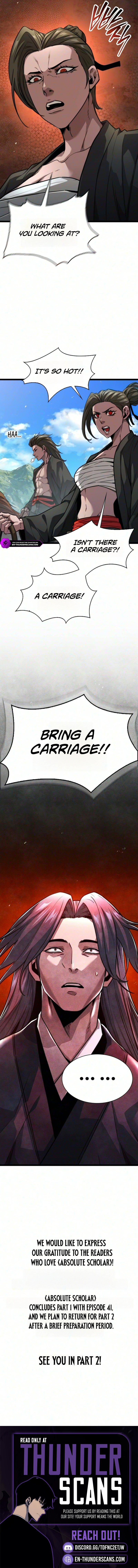 Absolute Bachelor Chapter 41 — Page 10