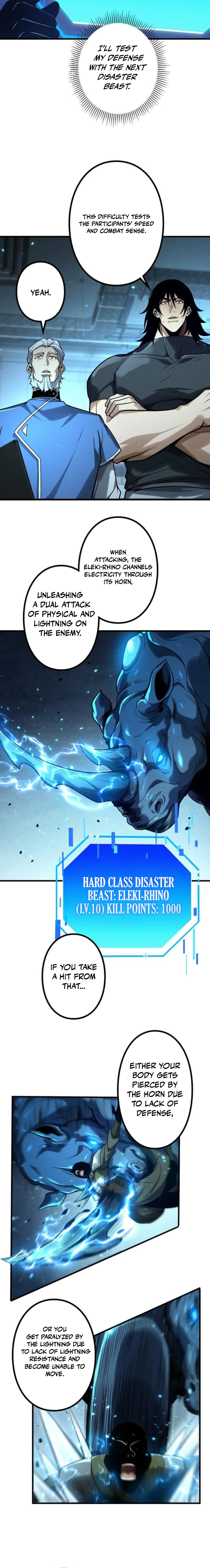 Absolute Domination at Level 0 with My Analysis Skill Chapter 13 — Page 16