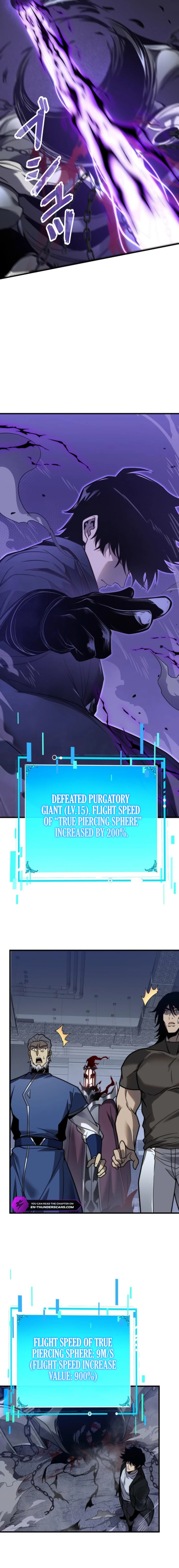 Absolute Domination at Level 0 with My Analysis Skill Chapter 13 — Page 23