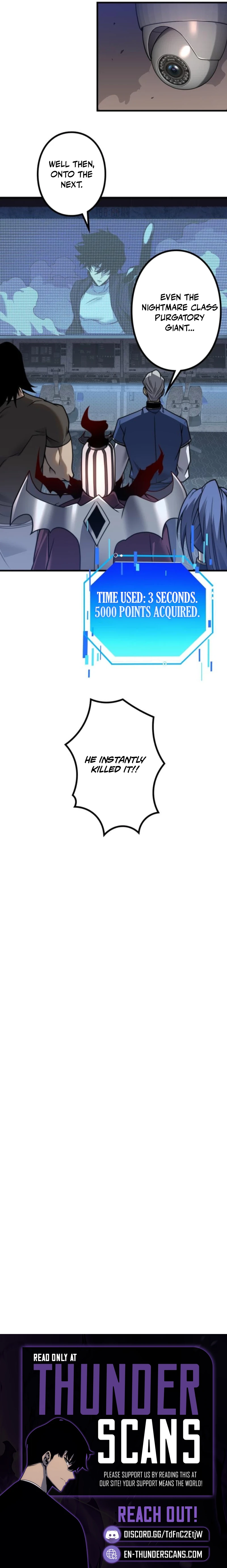 Absolute Domination at Level 0 with My Analysis Skill Chapter 13 — Page 24