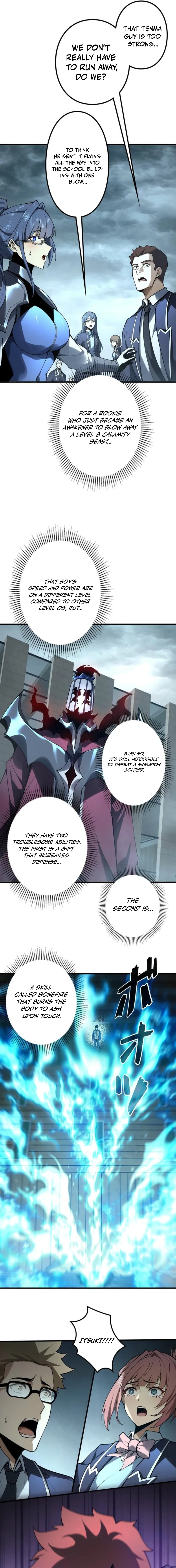 Absolute Domination at Level 0 with My Analysis Skill Chapter 2 — Page 3