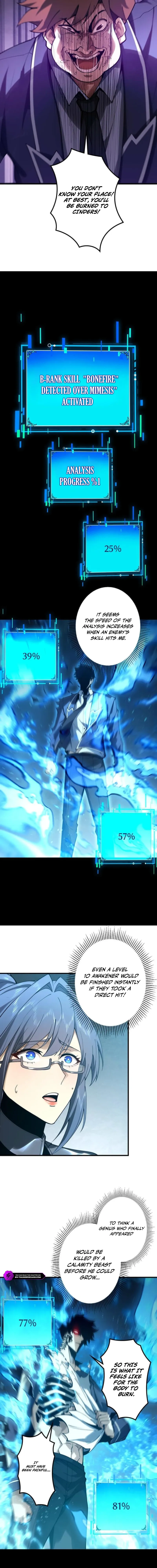 Absolute Domination at Level 0 with My Analysis Skill Chapter 2 — Page 4