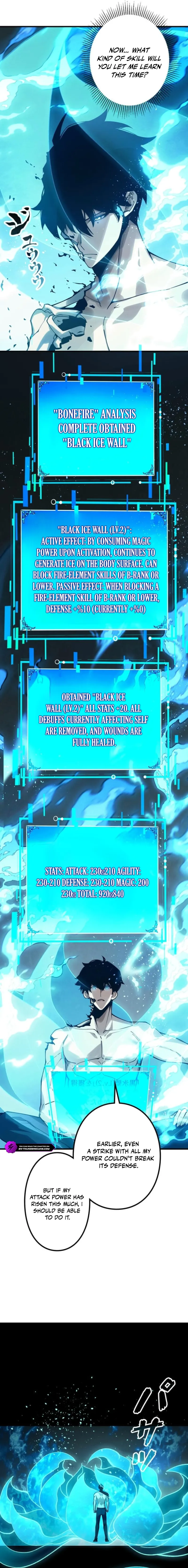 Absolute Domination at Level 0 with My Analysis Skill Chapter 2 — Page 6