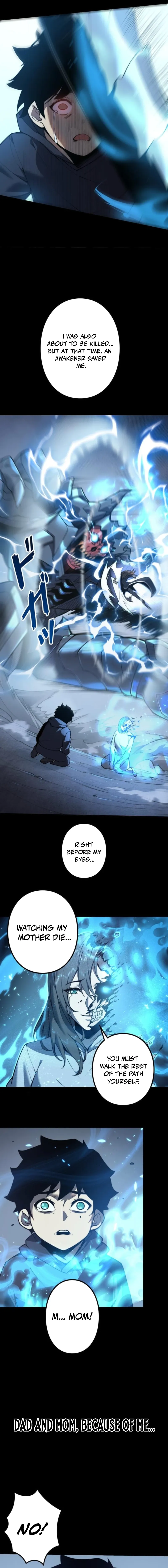 Absolute Domination at Level 0 with My Analysis Skill Chapter 2 — Page 17