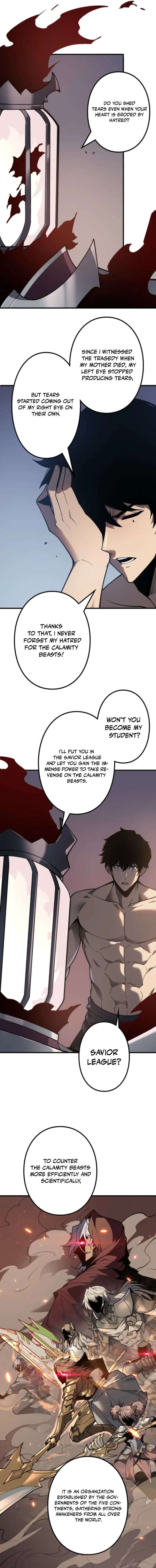 Absolute Domination at Level 0 with My Analysis Skill Chapter 2 — Page 19