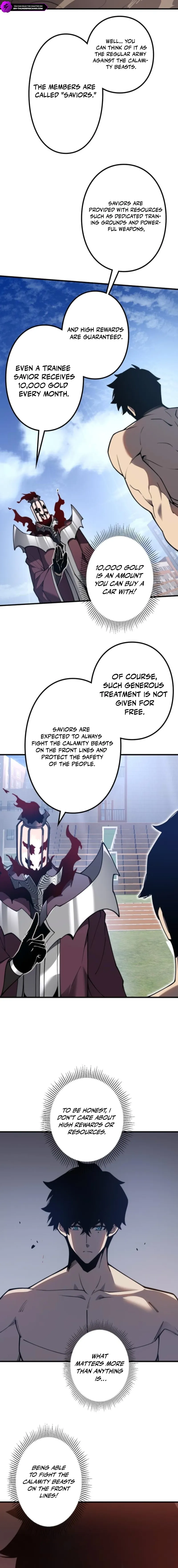 Absolute Domination at Level 0 with My Analysis Skill Chapter 2 — Page 20