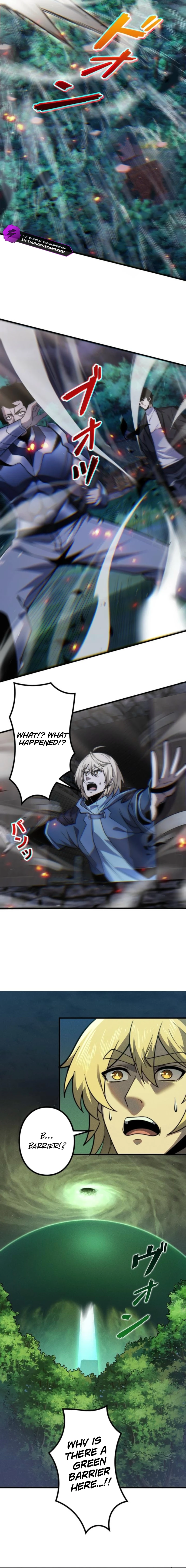 Absolute Domination at Level 0 with My Analysis Skill Chapter 20 — Page 7