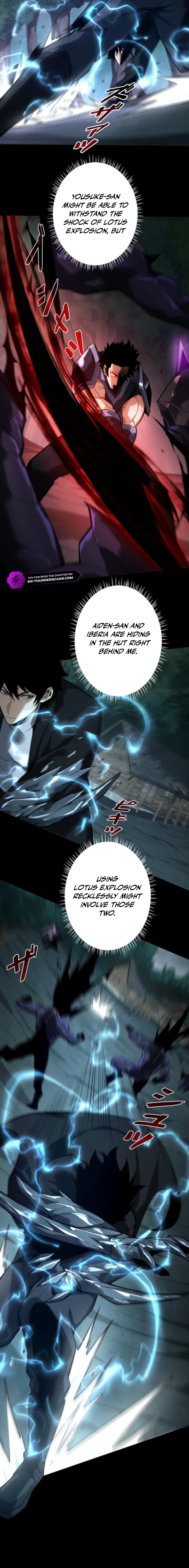 Absolute Domination at Level 0 with My Analysis Skill Chapter 20 — Page 10