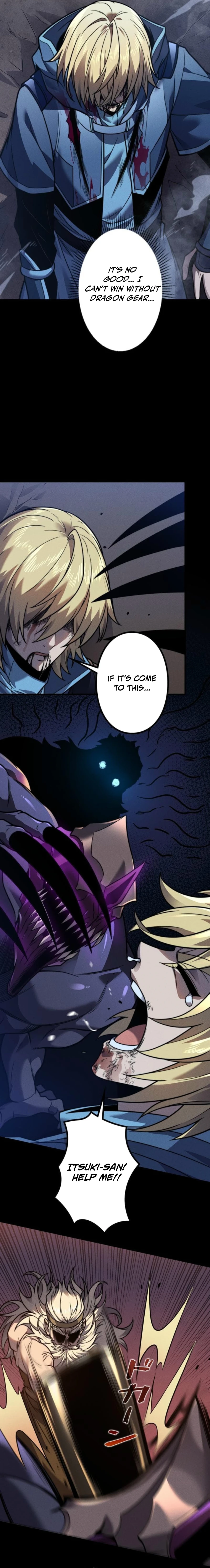 Absolute Domination at Level 0 with My Analysis Skill Chapter 21 — Page 4