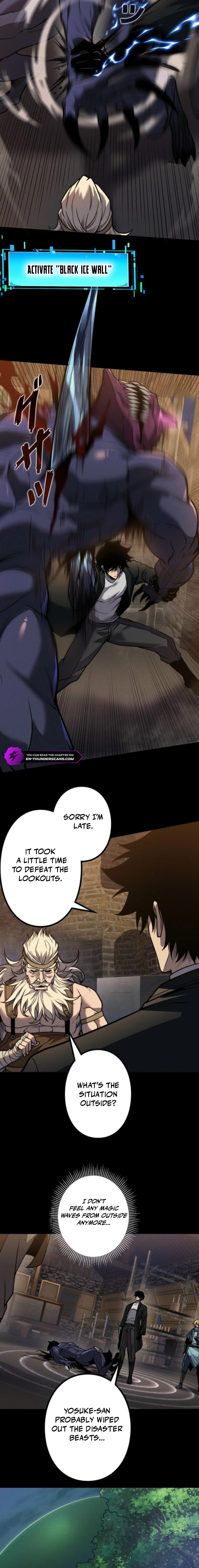 Absolute Domination at Level 0 with My Analysis Skill Chapter 21 — Page 6