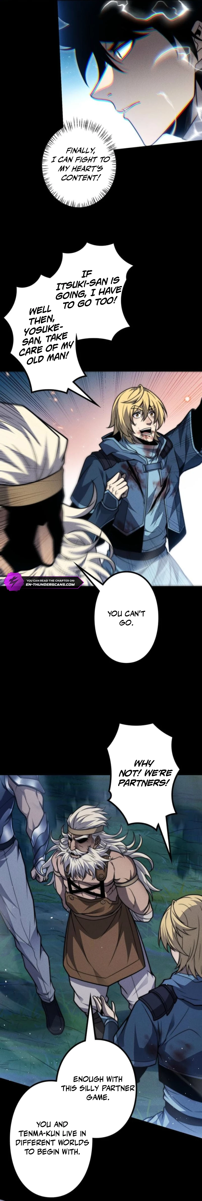Absolute Domination at Level 0 with My Analysis Skill Chapter 21 — Page 9