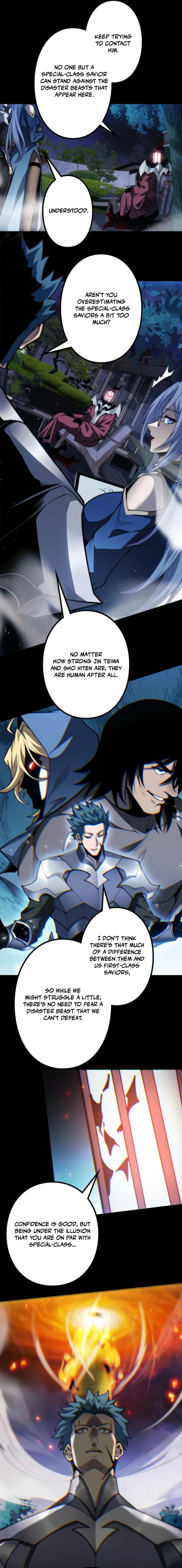 Absolute Domination at Level 0 with My Analysis Skill Chapter 22 — Page 3