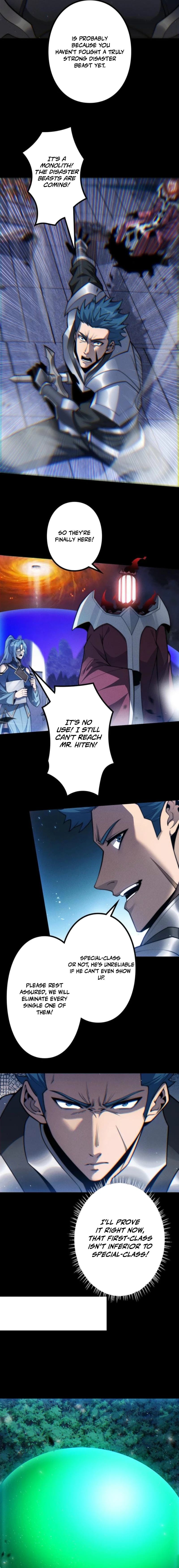 Absolute Domination at Level 0 with My Analysis Skill Chapter 22 — Page 4