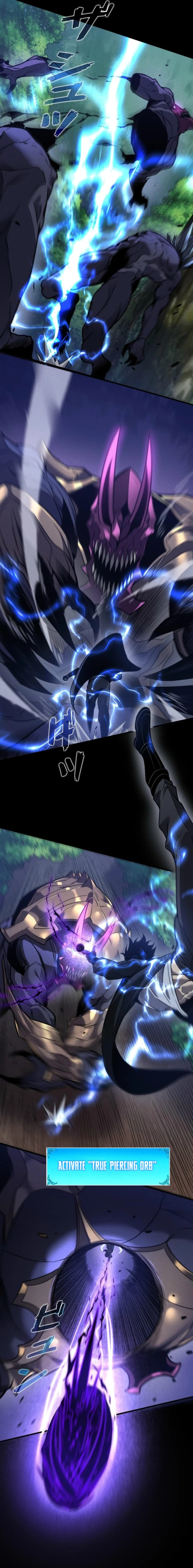 Absolute Domination at Level 0 with My Analysis Skill Chapter 22 — Page 8