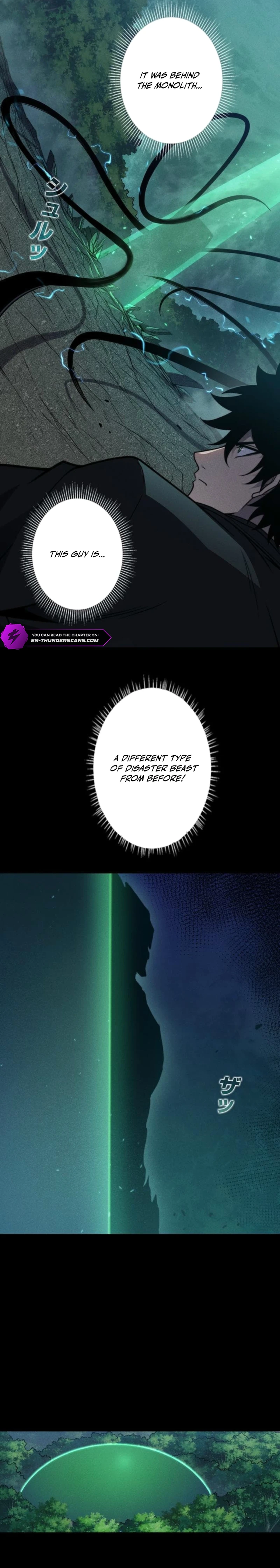 Absolute Domination at Level 0 with My Analysis Skill Chapter 22 — Page 11