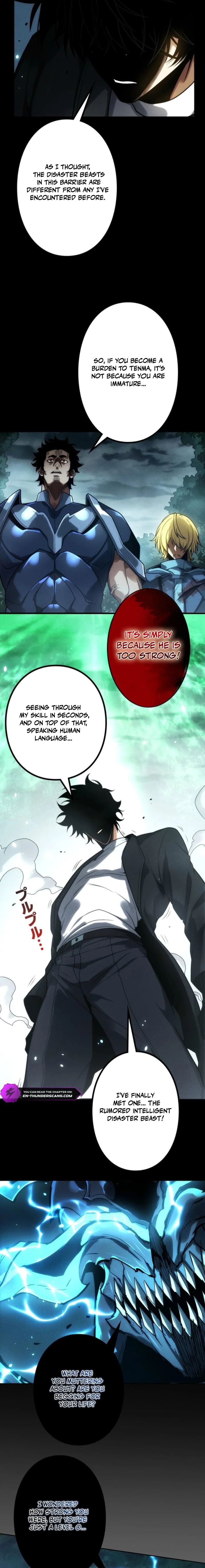 Absolute Domination at Level 0 with My Analysis Skill Chapter 22 — Page 15