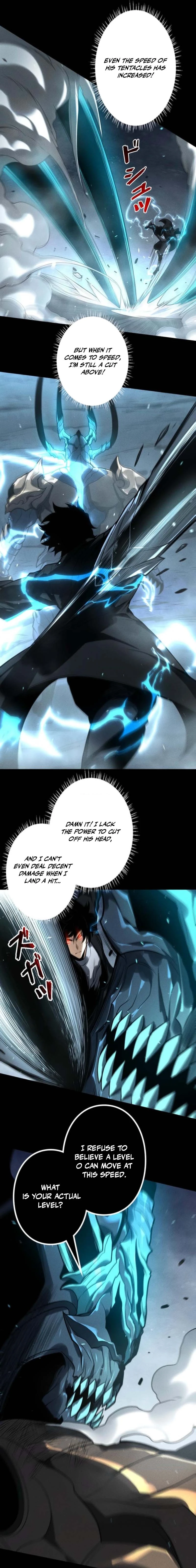 Absolute Domination at Level 0 with My Analysis Skill Chapter 23 — Page 3